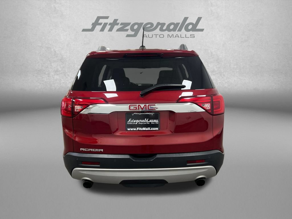 Used 2019 GMC Acadia SLT FWD image 4