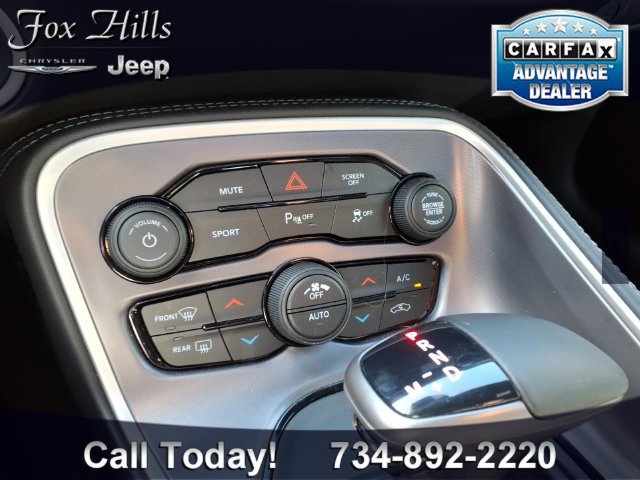 Certified 2021 Dodge Challenger SXT w/ Plus Package RWD image 21