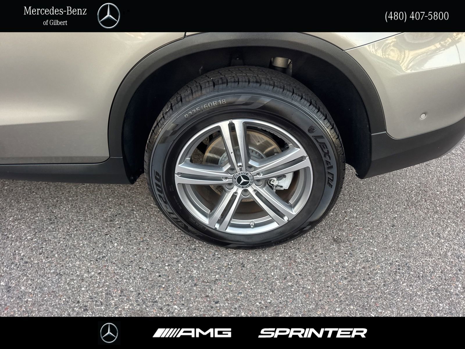 Certified 2021 Mercedes-Benz GLC 300 GLC 300 image 8