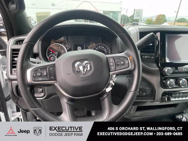 New 2026 RAM 5500 Tradesman w/ Chrome Appearance Group AWD/4WD image 11