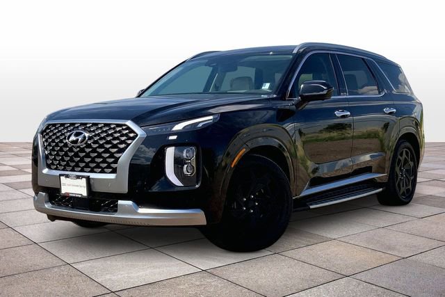 Used 2021 Hyundai Palisade Calligraphy AWD/4WD image 1