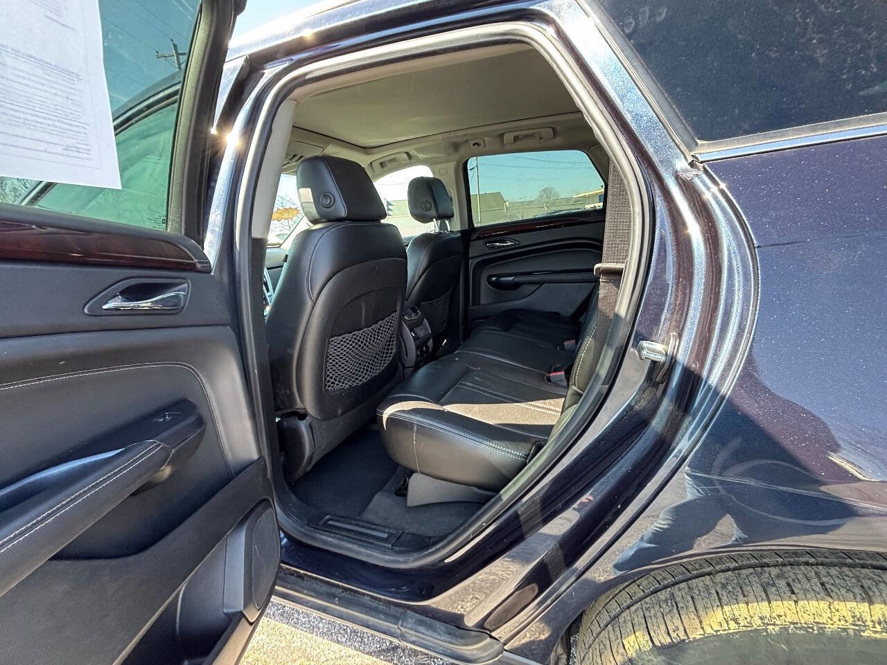 Used 2014 Cadillac SRX Premium image 2