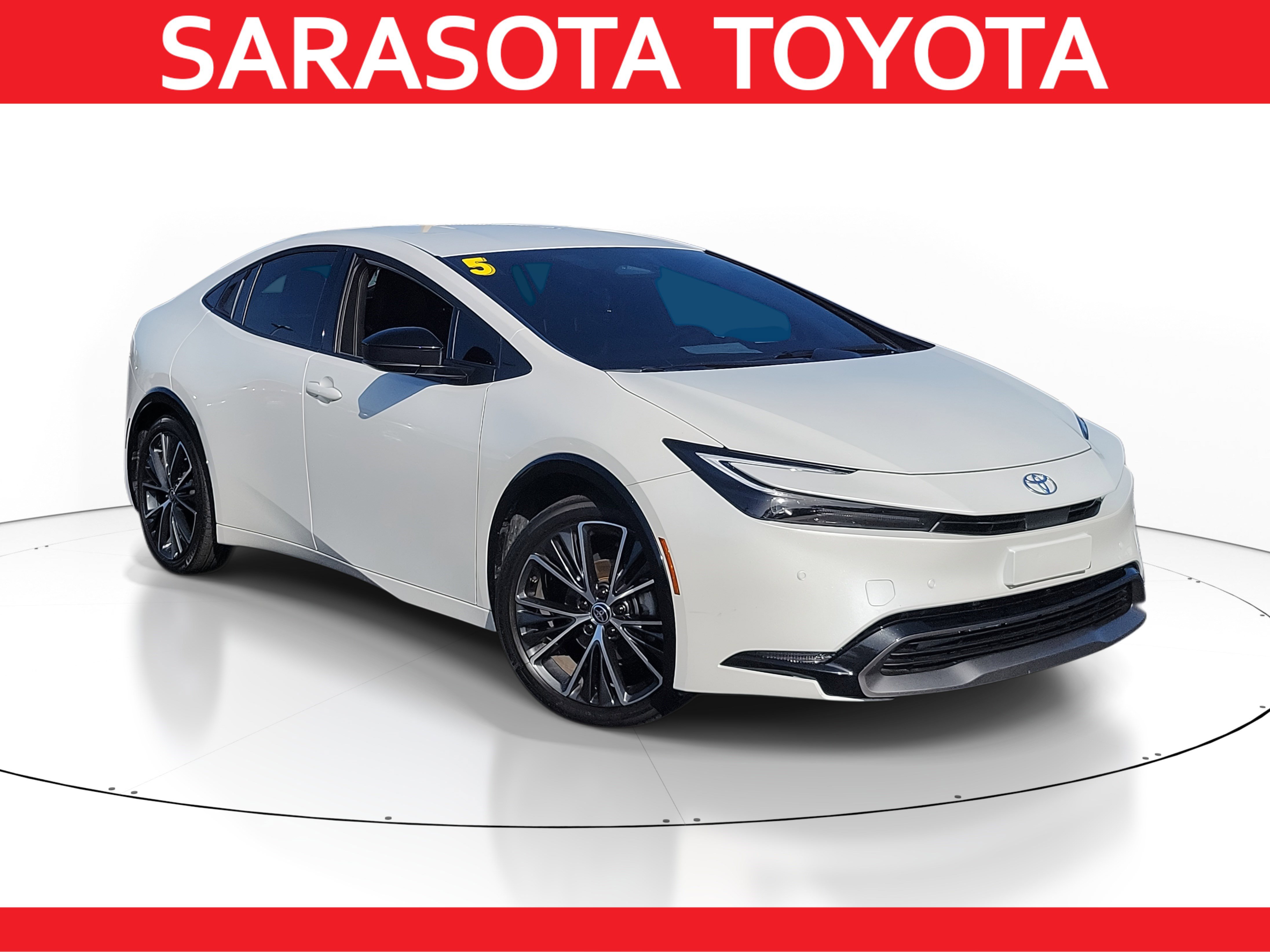 Used 2025 Toyota Prius XLE