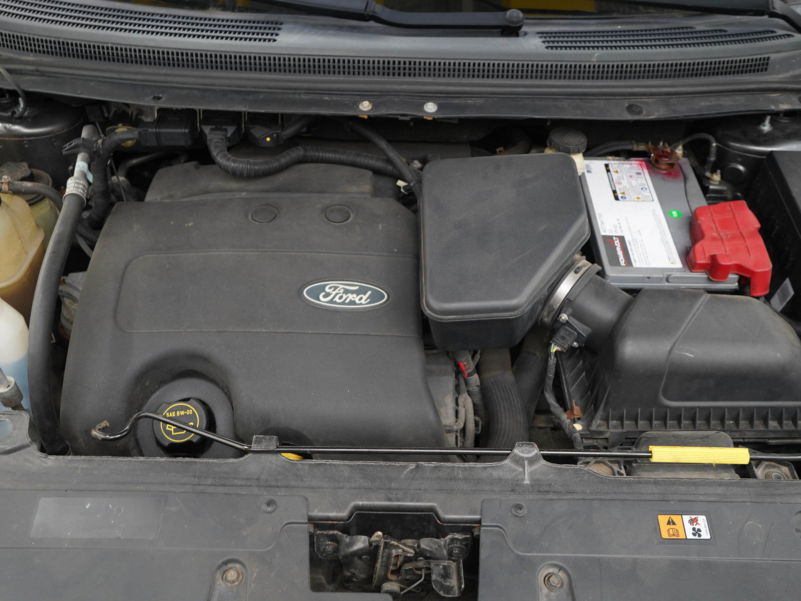 Used 2014 Ford Edge Limited FWD image 32