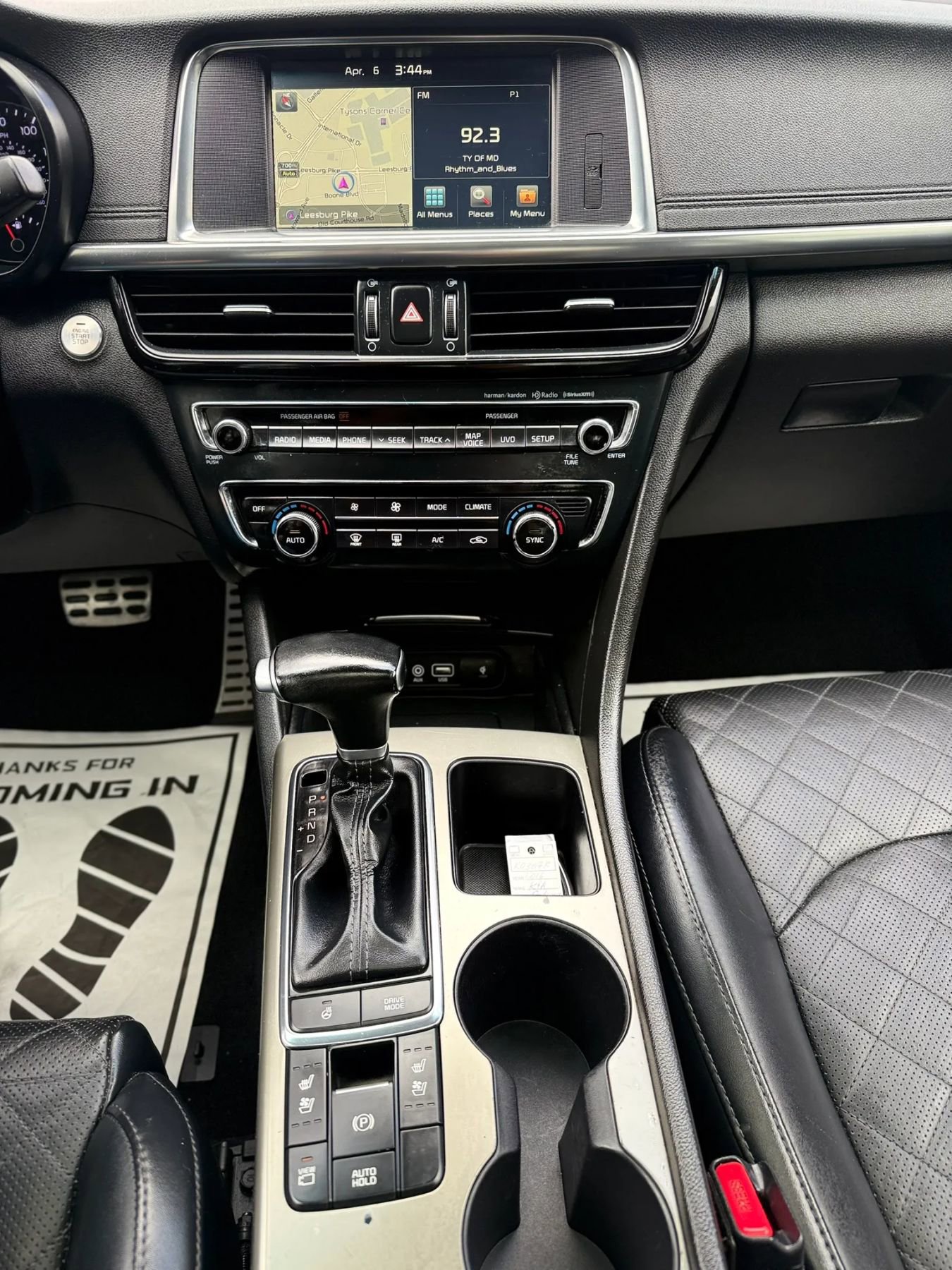 Used 2016 Kia Optima SX image 20