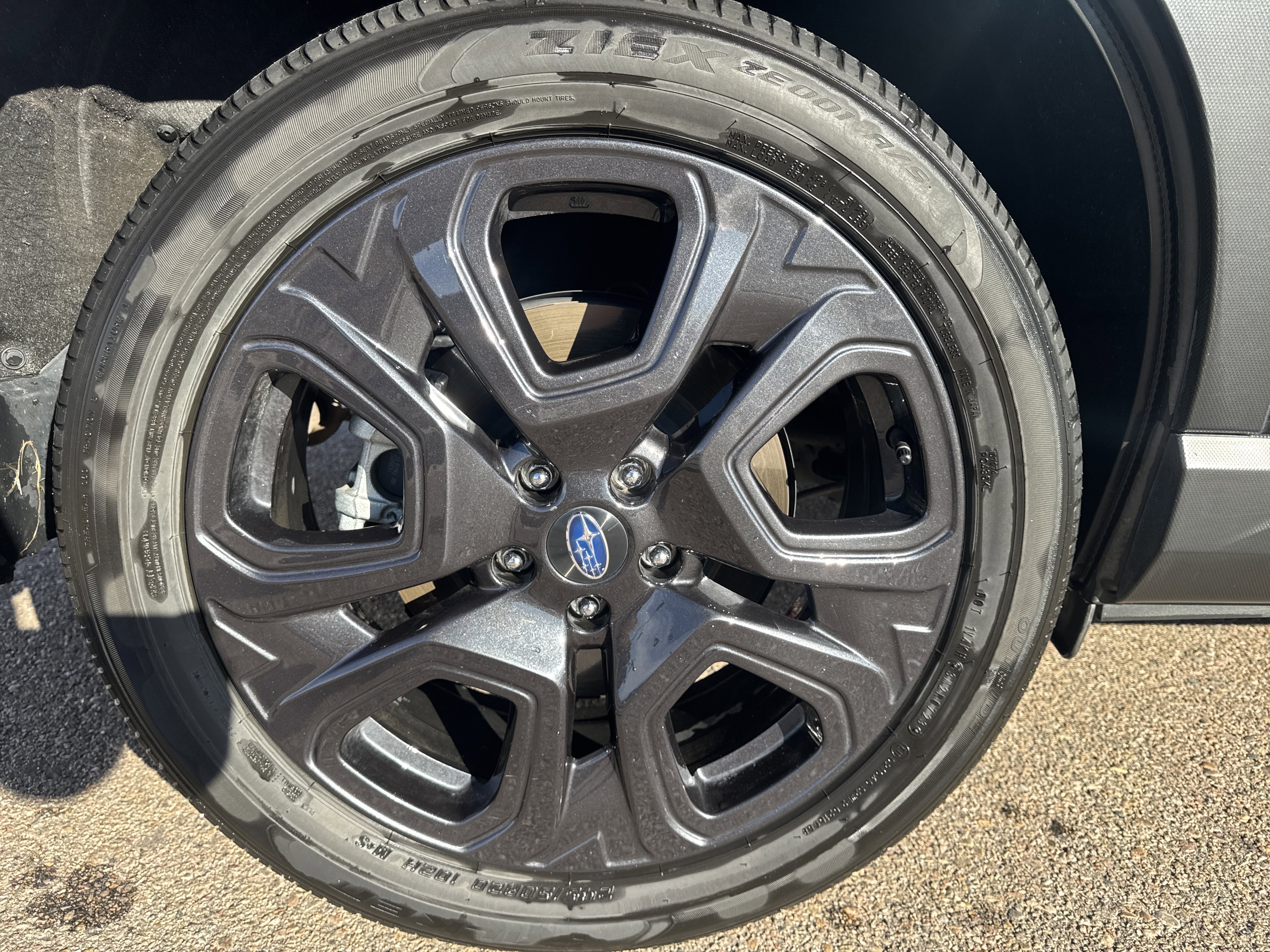 Used 2023 Subaru Ascent Onyx Edition image 12