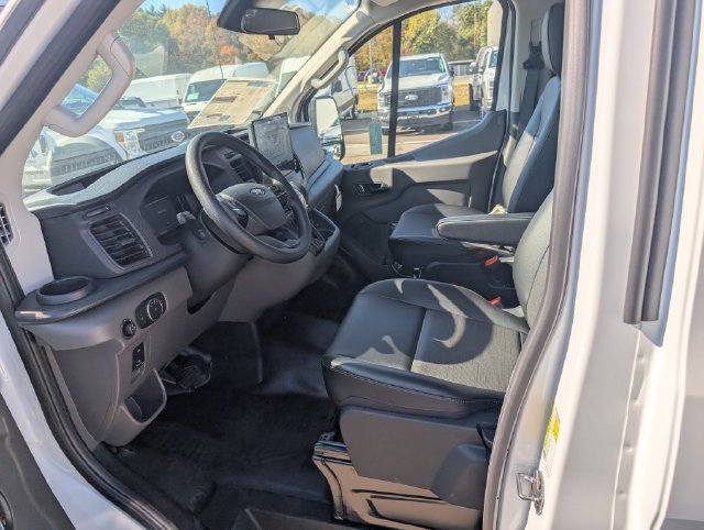 New 2027 Ford Transit 350 XL w/ Fleet Safety Package RWD image 15