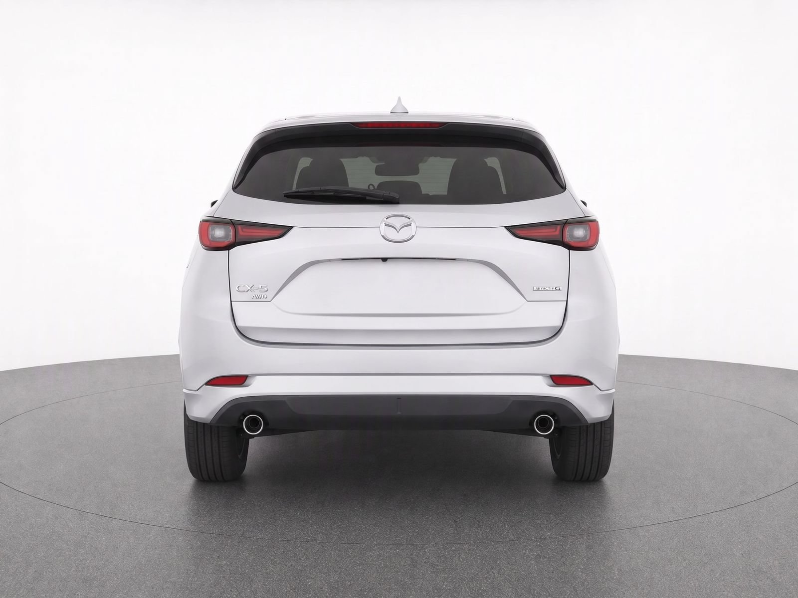 Used 2025 MAZDA CX-5 AWD 2.5 S w/ Select Package image 6