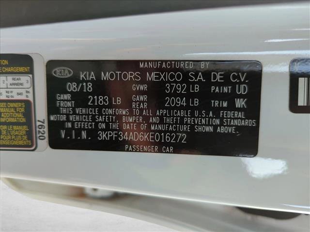 Used 2019 Kia Forte S image 23