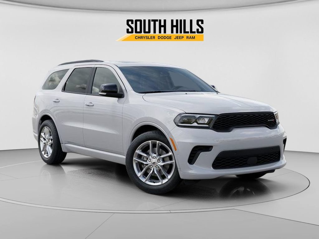 New 2026 Dodge Durango GT AWD/4WD image 5