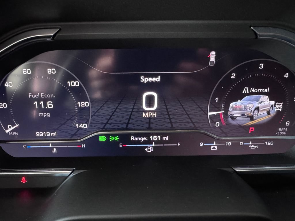 Certified 2025 GMC Sierra 1500 Denali Ultimate AWD/4WD image 19