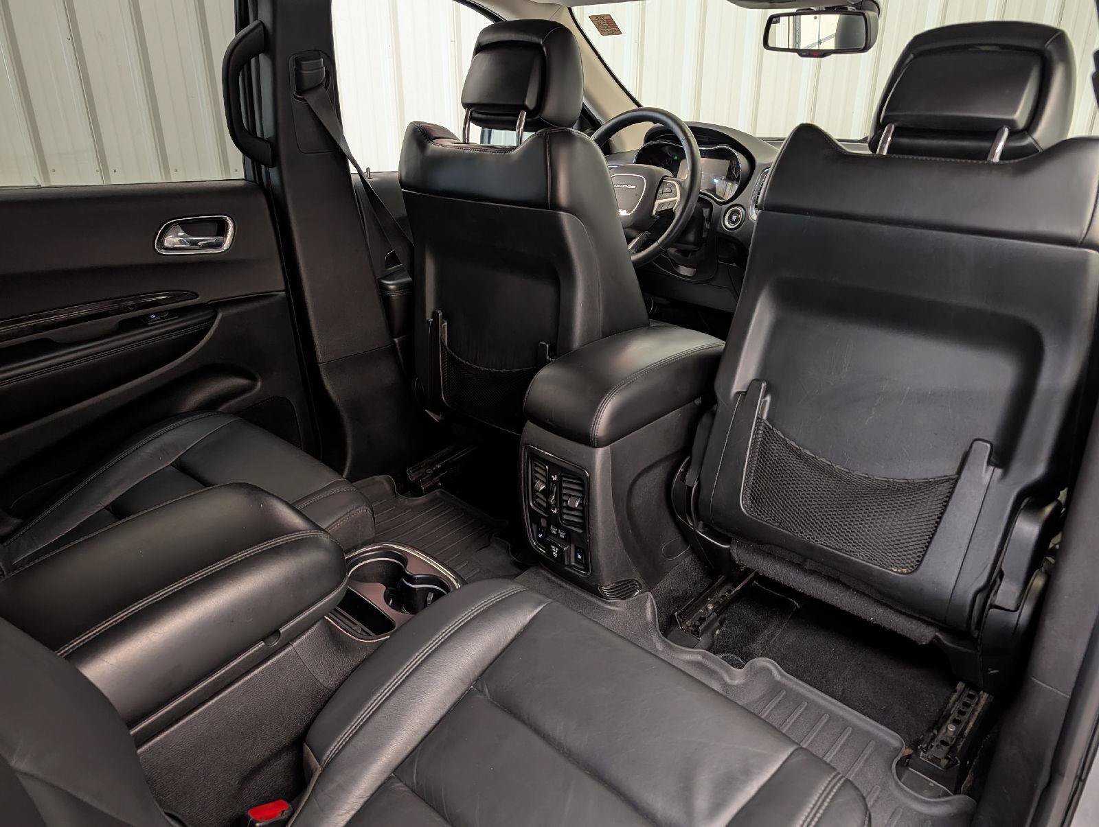 Used 2014 Dodge Durango Limited w/ Premium Group AWD/4WD image 37