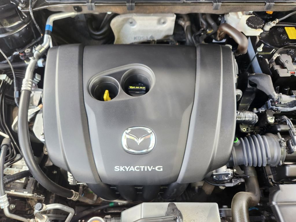 Used 2025 MAZDA CX-5 AWD 2.5 S w/ Preferred Package image 20