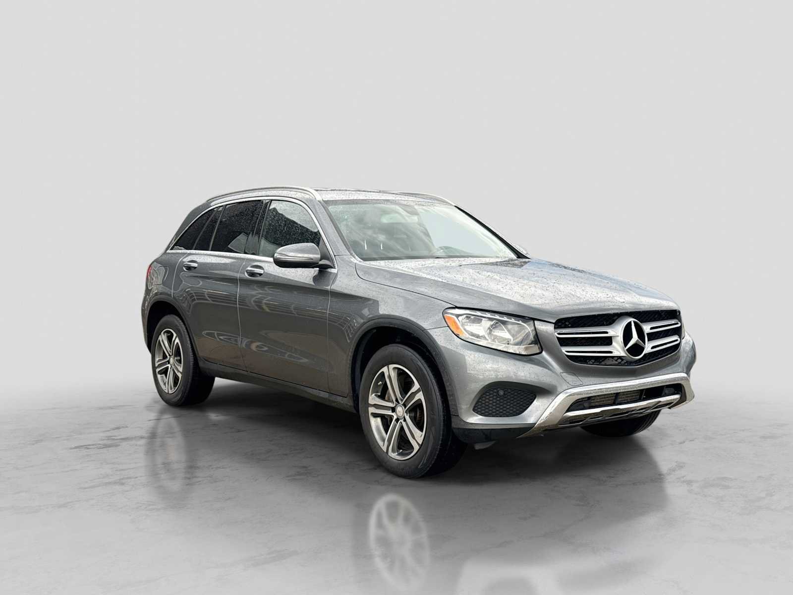 Used 2016 Mercedes-Benz GLC 300 4MATIC image 8