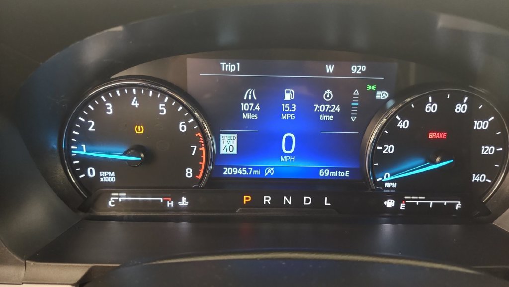 Used 2024 Ford Explorer XLT w/ Equipment Group 202A AWD/4WD image 12