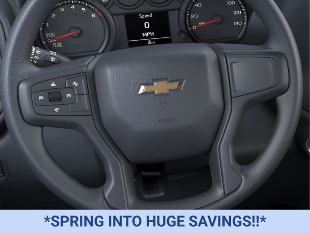 New 2026 Chevrolet Silverado 1500 W/T image 19