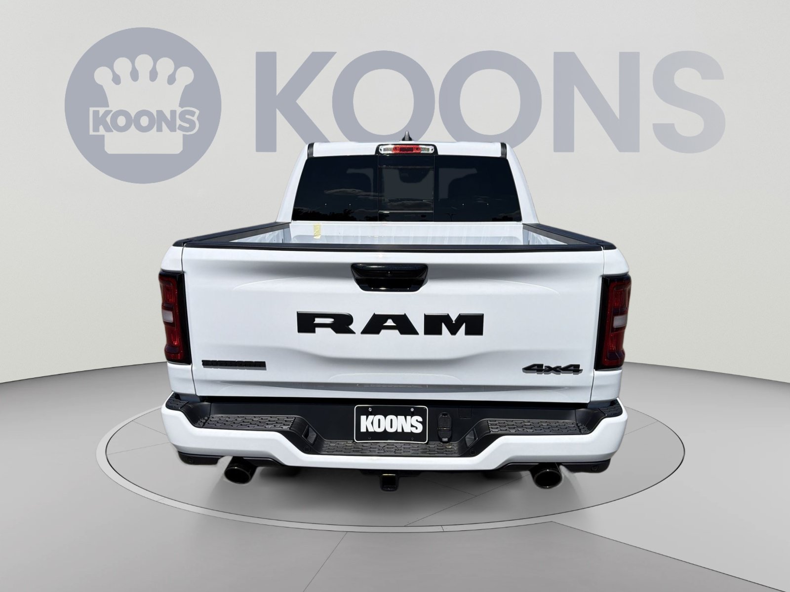 New 2026 RAM 1500 Big Horn AWD/4WD image 25