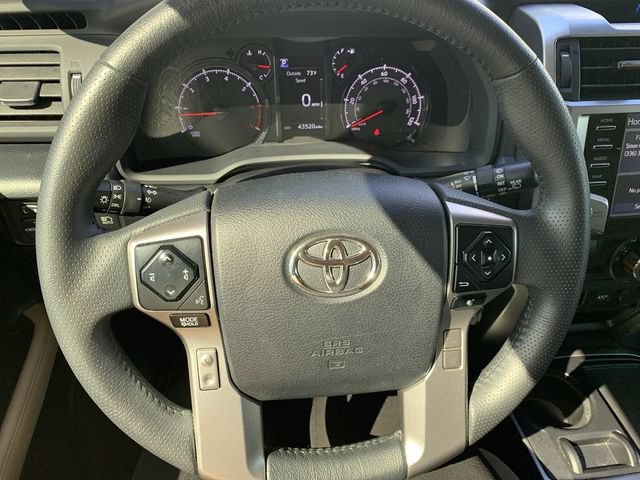 Certified 2023 Toyota 4Runner SR5 RWD image 19