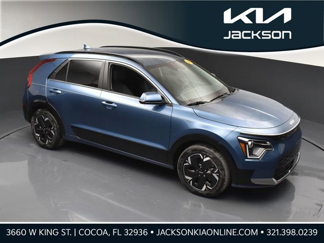 Certified 2024 Kia Niro Wind w/ Wind Preserve Package video 1