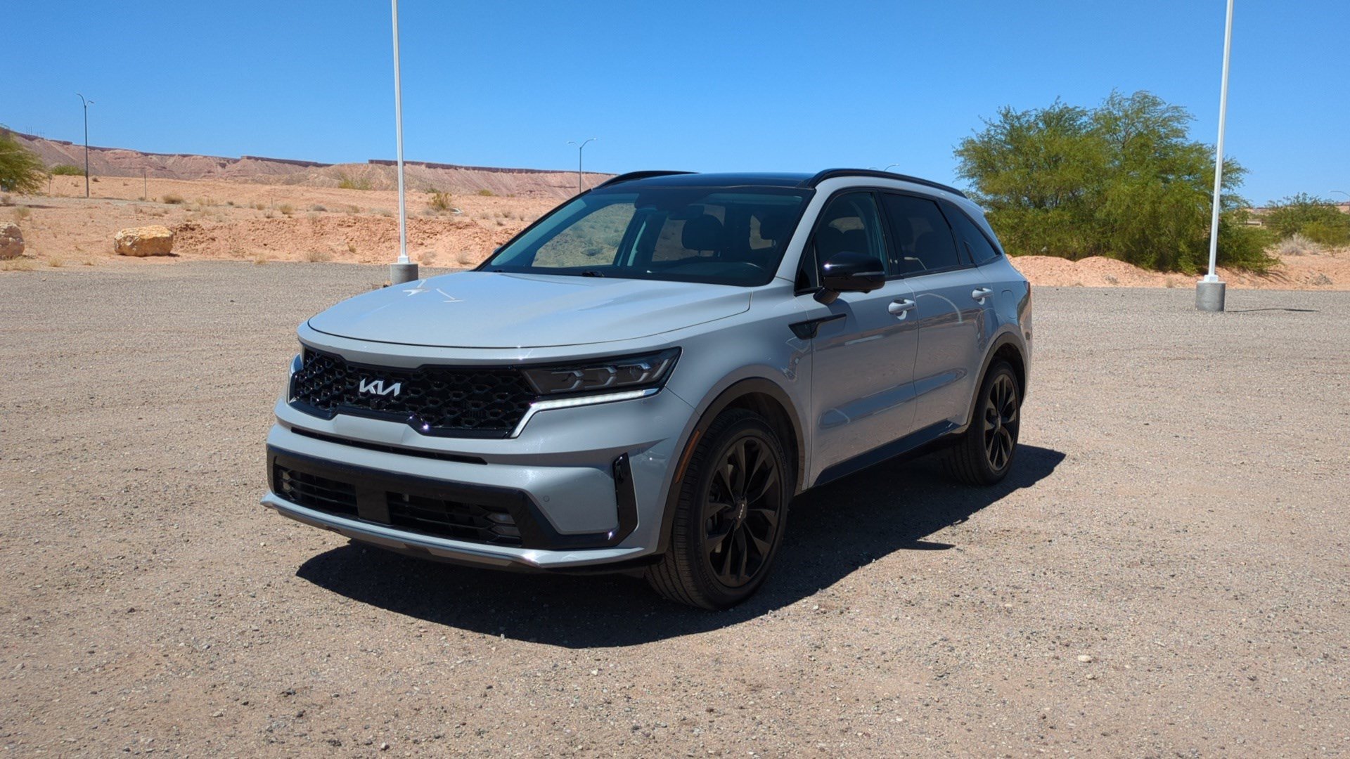 Used 2022 Kia Sorento SX FWD image 7