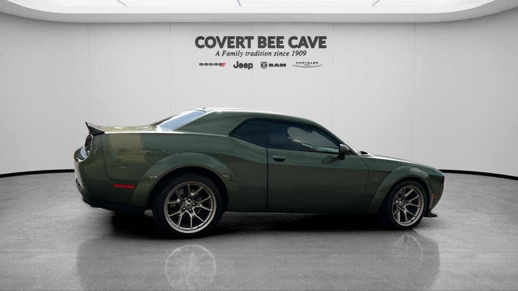 Certified 2023 Dodge Challenger R/T Scat Pack image 10