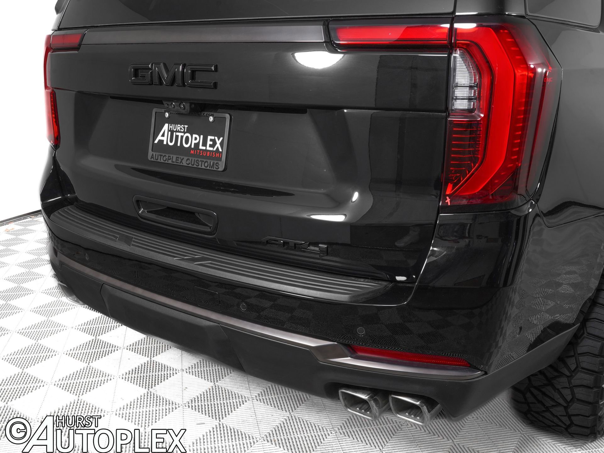 Used 2026 GMC Yukon AT4 Ultimate w/ LPO, Floor Liner Package image 41