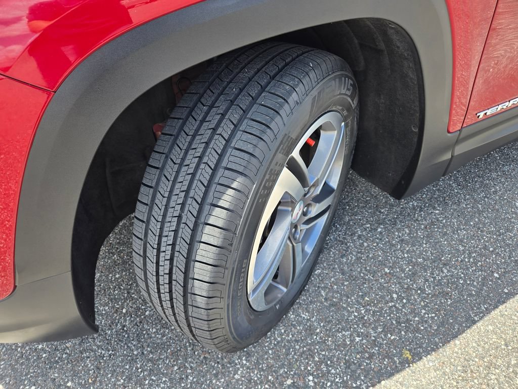 Used 2020 GMC Terrain SLT w/ Preferred Package FWD image 14