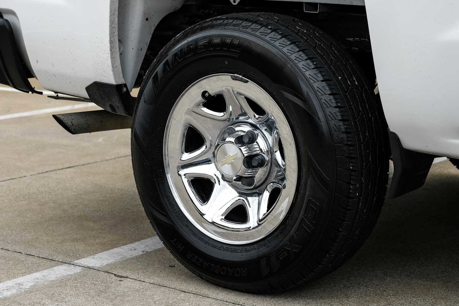 Used 2017 Chevrolet Silverado 1500 LS w/ LS Convenience Package RWD image 54