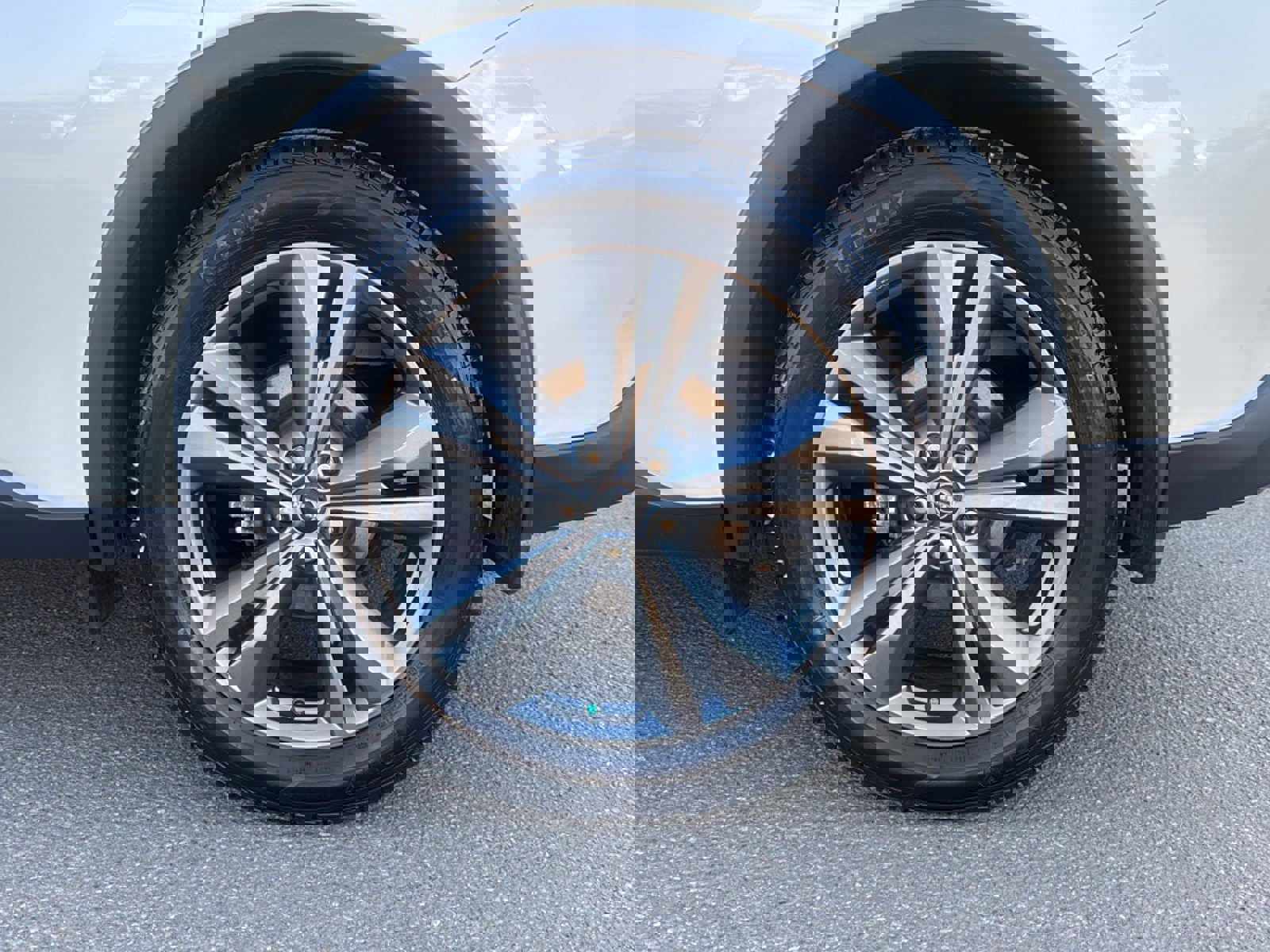 Used 2023 Nissan Murano Platinum w/ Cargo Package image 46