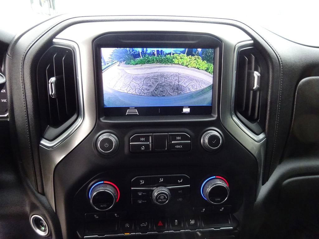 Certified 2021 Chevrolet Silverado 1500 RST image 31