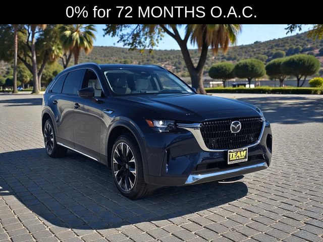 New 2026 MAZDA CX-90 Plug-In Hybrid w/ Premium Plus AWD/4WD image 4