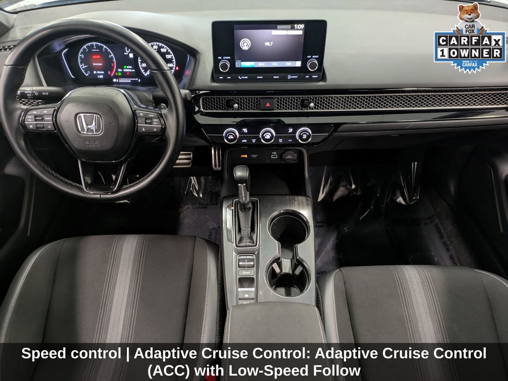 Certified 2023 Honda Civic Sport image 29