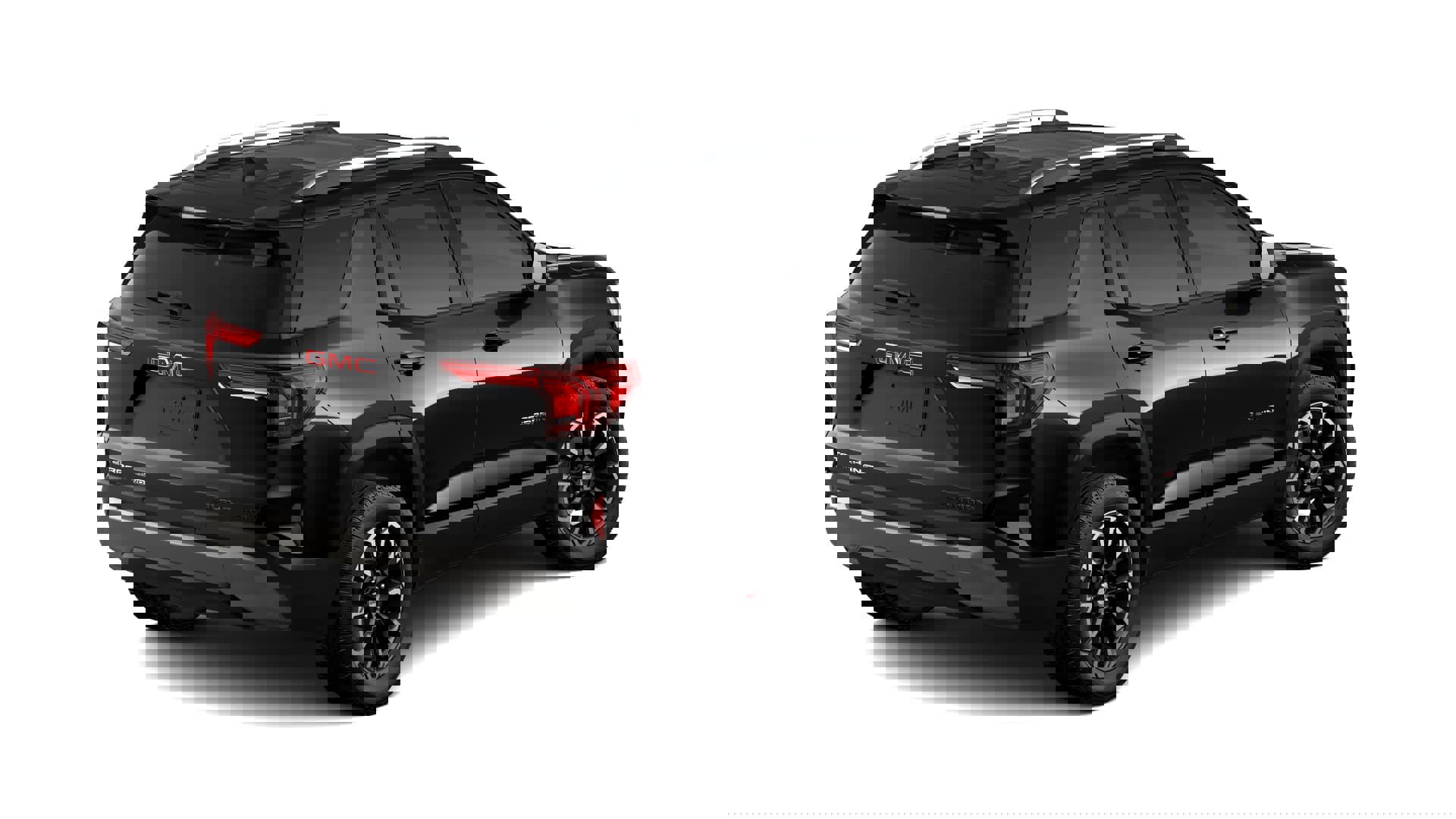 New 2026 GMC Terrain Elevation image 3