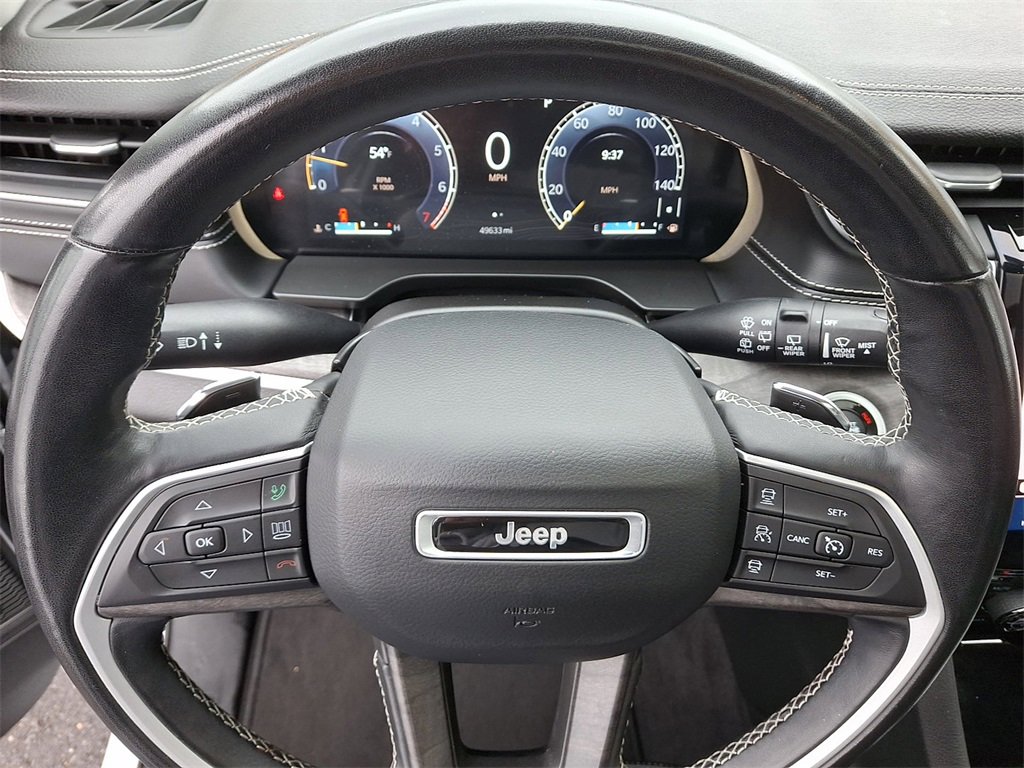 Used 2021 Jeep Grand Cherokee L Limited image 21