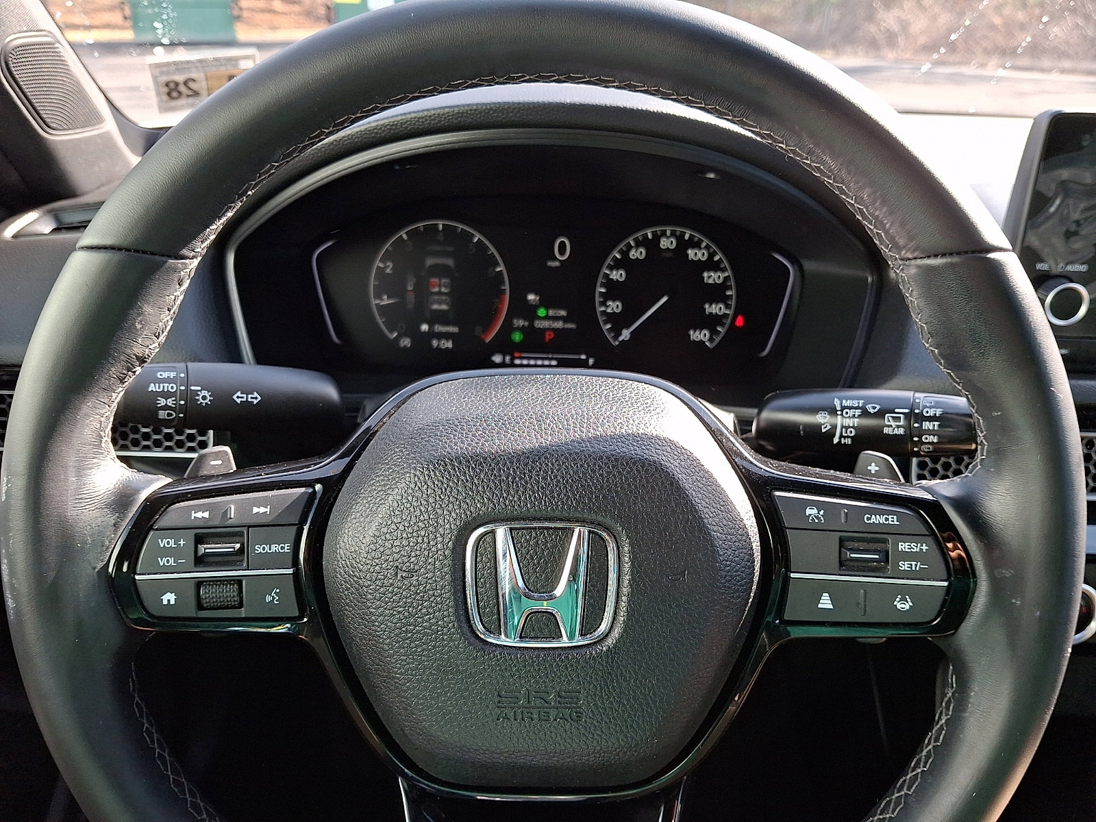 Certified 2023 Honda Civic Sport image 12