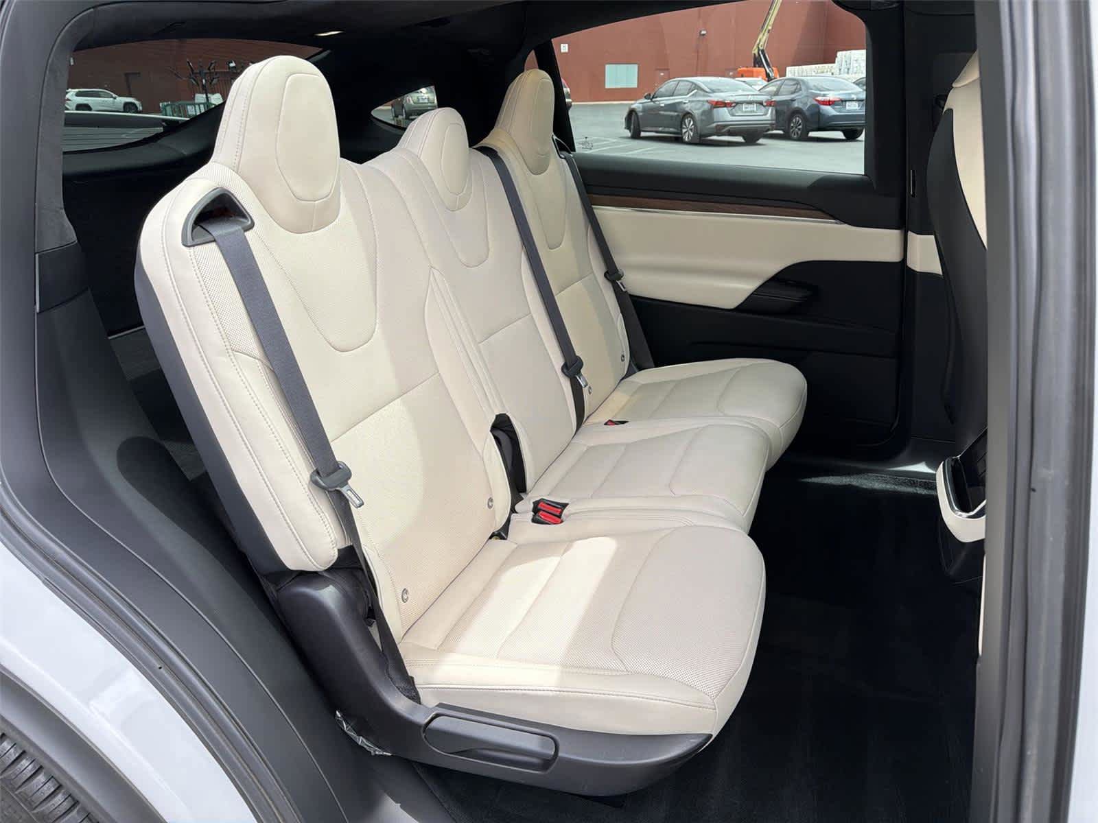 Used 2022 Tesla Model X AWD/4WD image 14