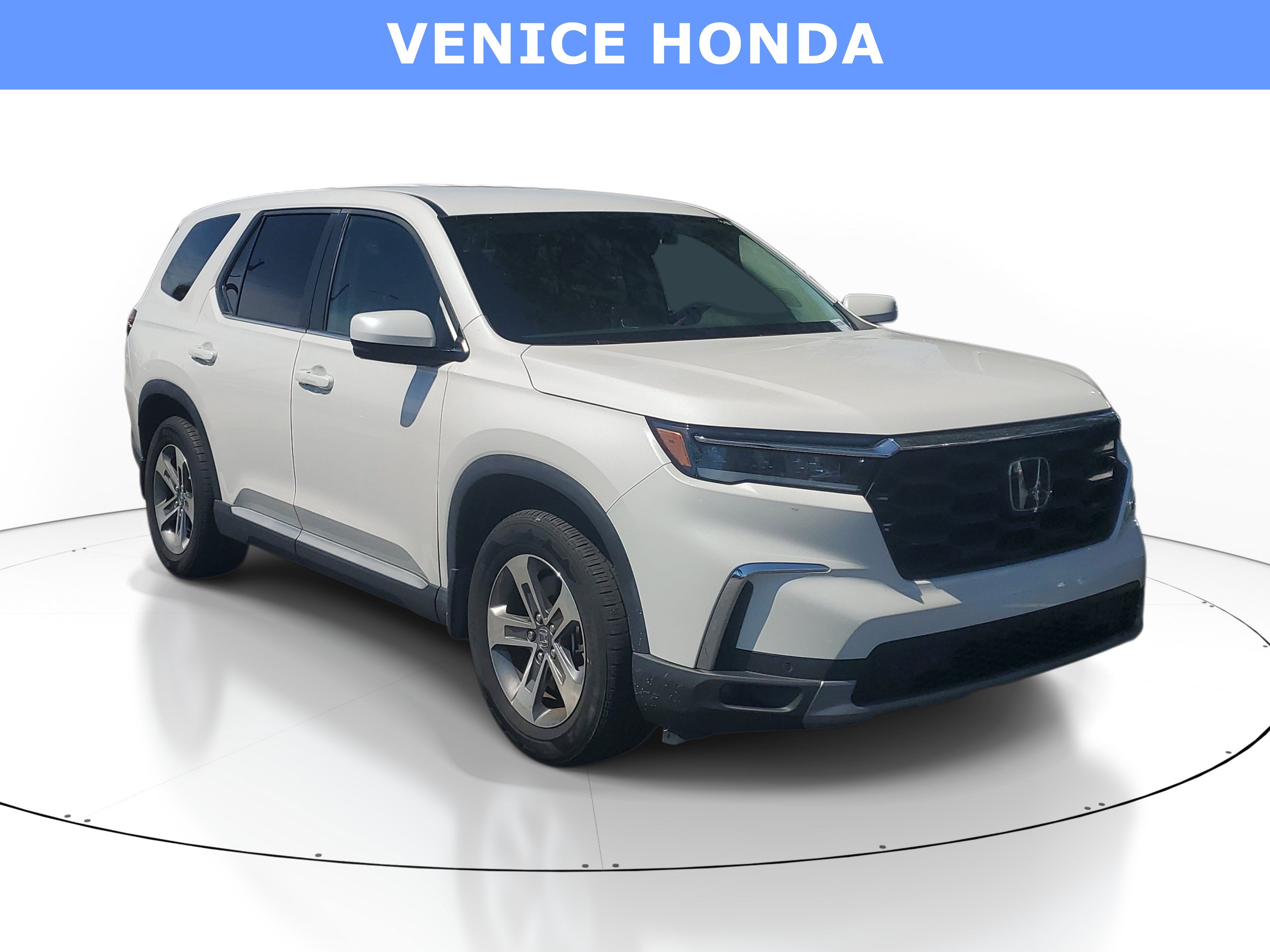 Used 2025 Honda Pilot EX-L video 1