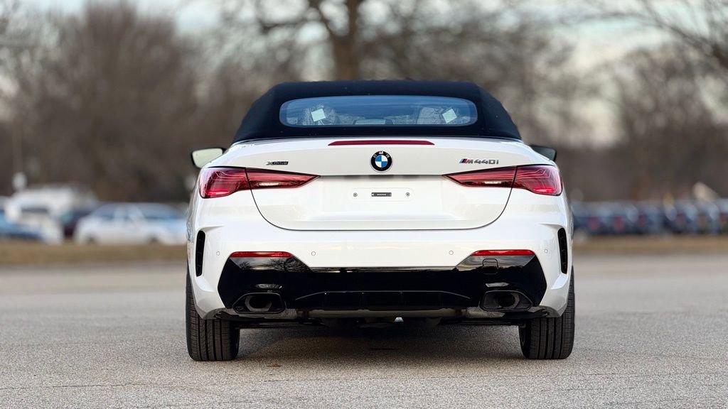 New 2026 BMW 440i xDrive M440i xDrive w/ Premium Package image 5