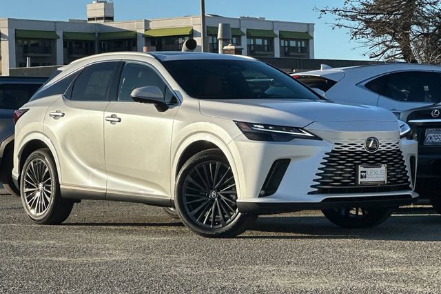 New 2026 Lexus RX 350 Premium image 2
