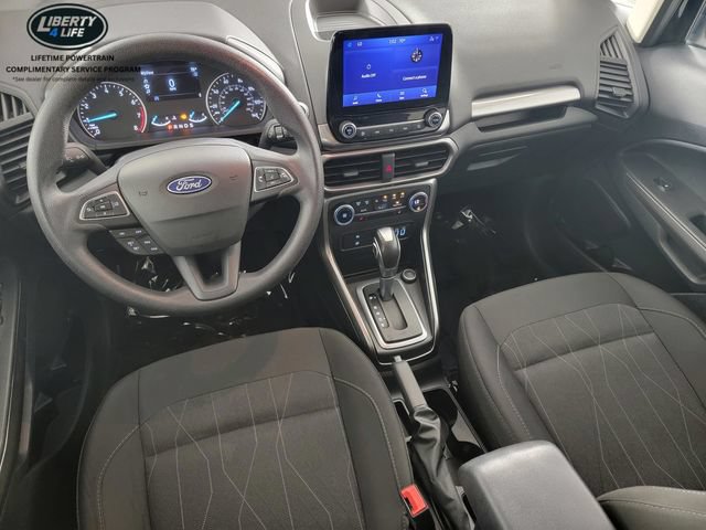 Used 2021 Ford EcoSport SE FWD image 32