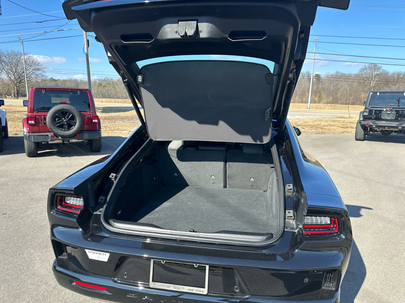 New 2024 Dodge Charger Daytona Scat Pack w/ Plus Group image 20