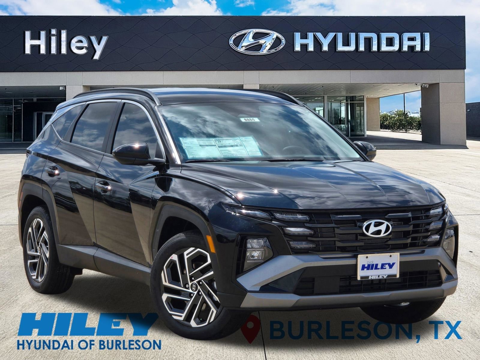 New 2026 Hyundai Tucson SEL FWD image 2