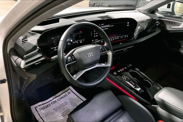 Used 2025 Audi A5 2.0T Premium Plus w/ Premium Plus AWD/4WD image 14