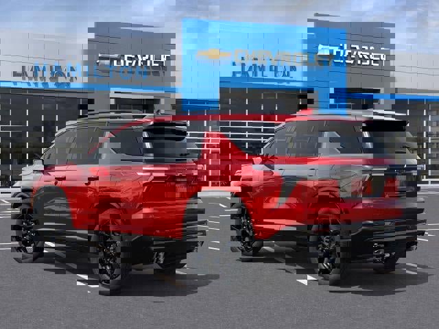 New 2026 Chevrolet Traverse RS image 3