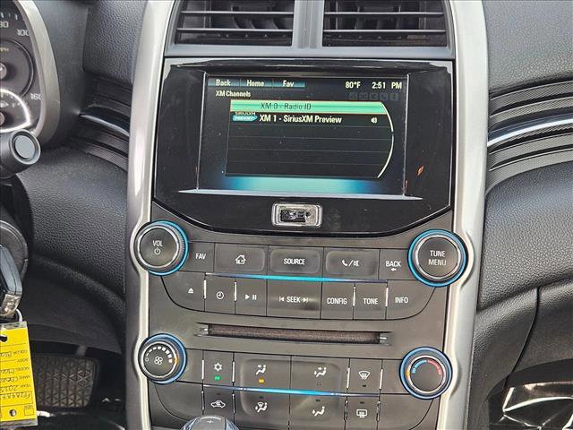 Used 2015 Chevrolet Malibu LT w/ Power Convenience Package image 12