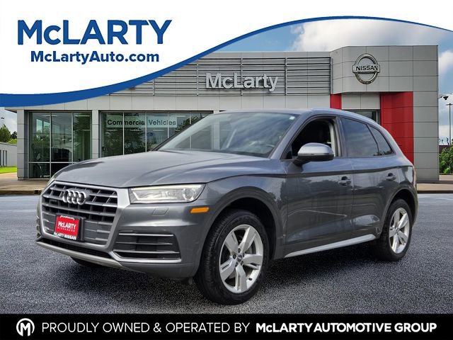 Used 2018 Audi Q5 2.0T Premium AWD/4WD image 1