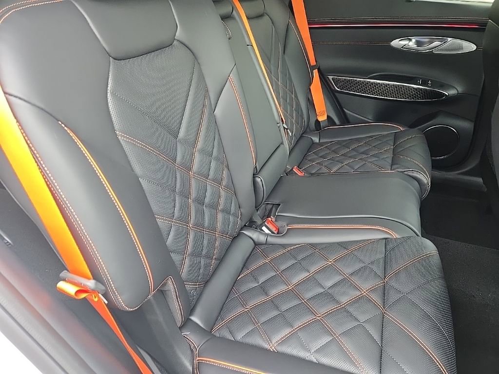 Used 2026 Genesis GV70 3.5T Sport Prestige image 26