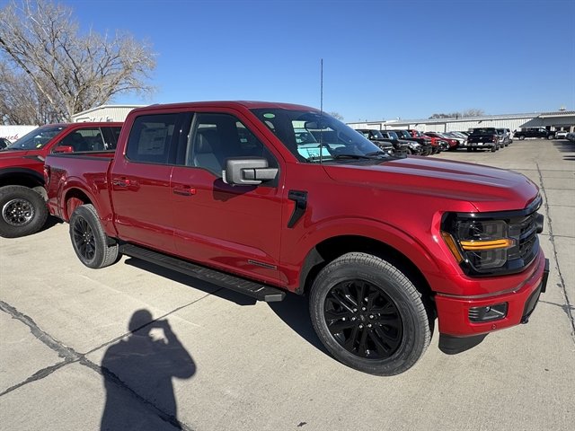 New 2025 Ford F150 XLT w/ Equipment Group 303A High image 1