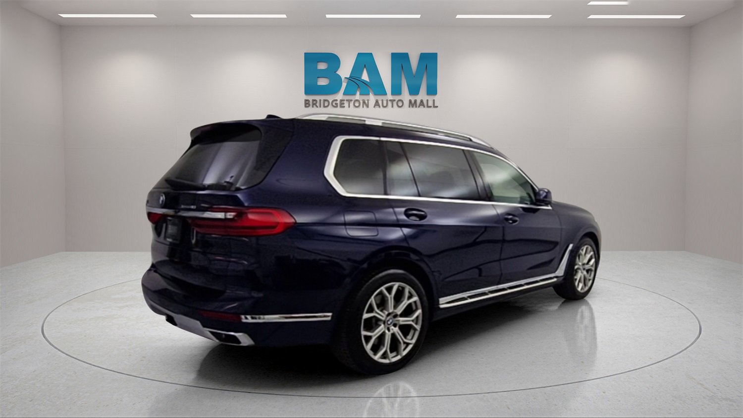 Used 2022 BMW X7 xDrive40i w/ Executive Package image 7