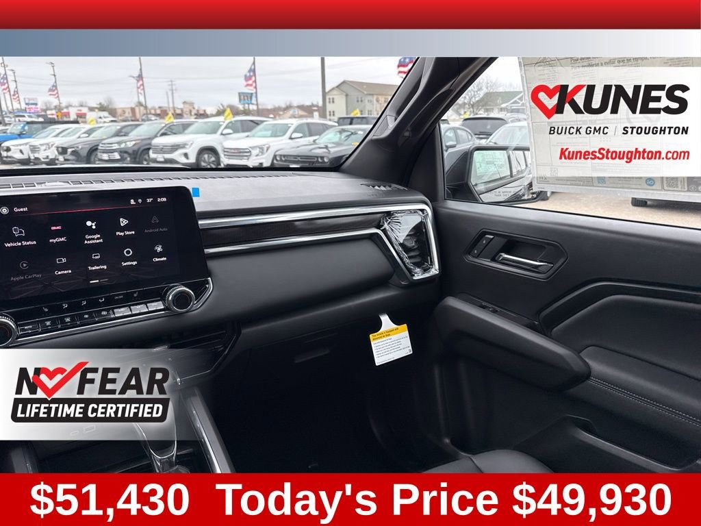 New 2026 GMC Canyon Elevation w/ Convenience Package image 43